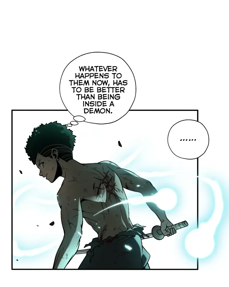 BlackSun Chapter 76 Online - página 32