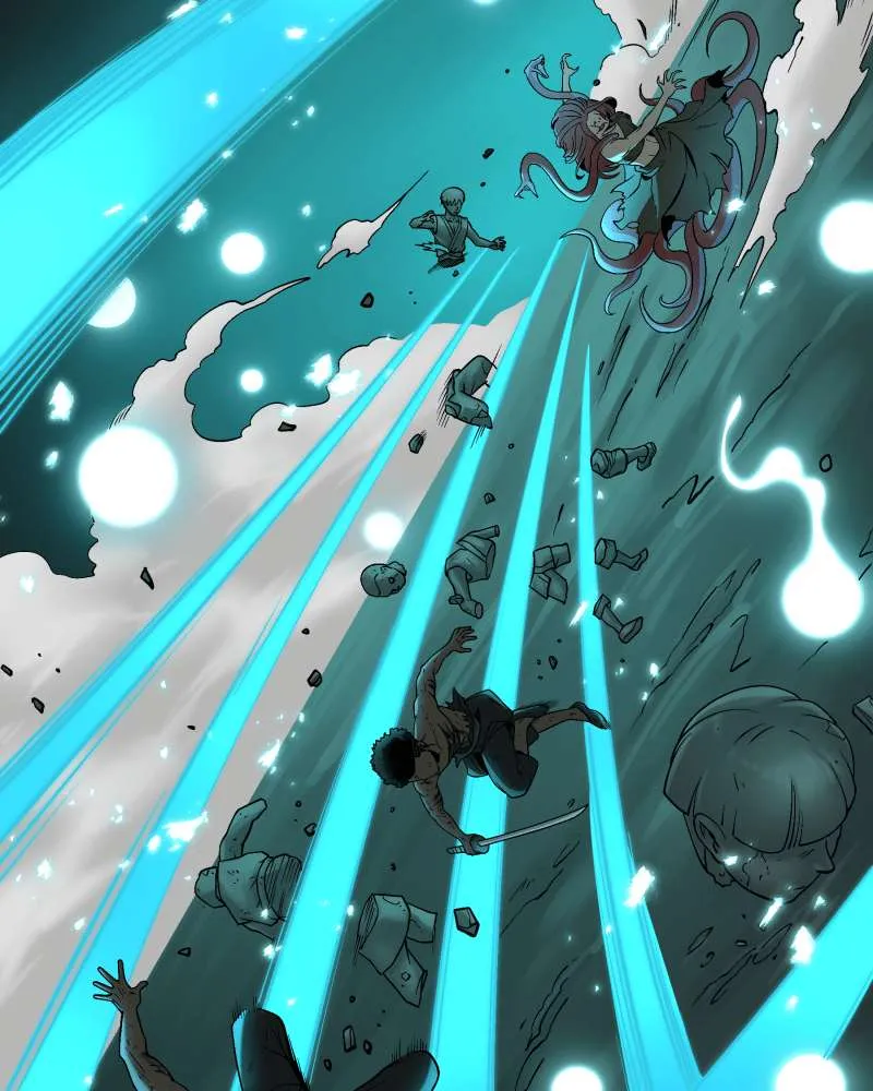 BlackSun Chapter 76 Online - página 37