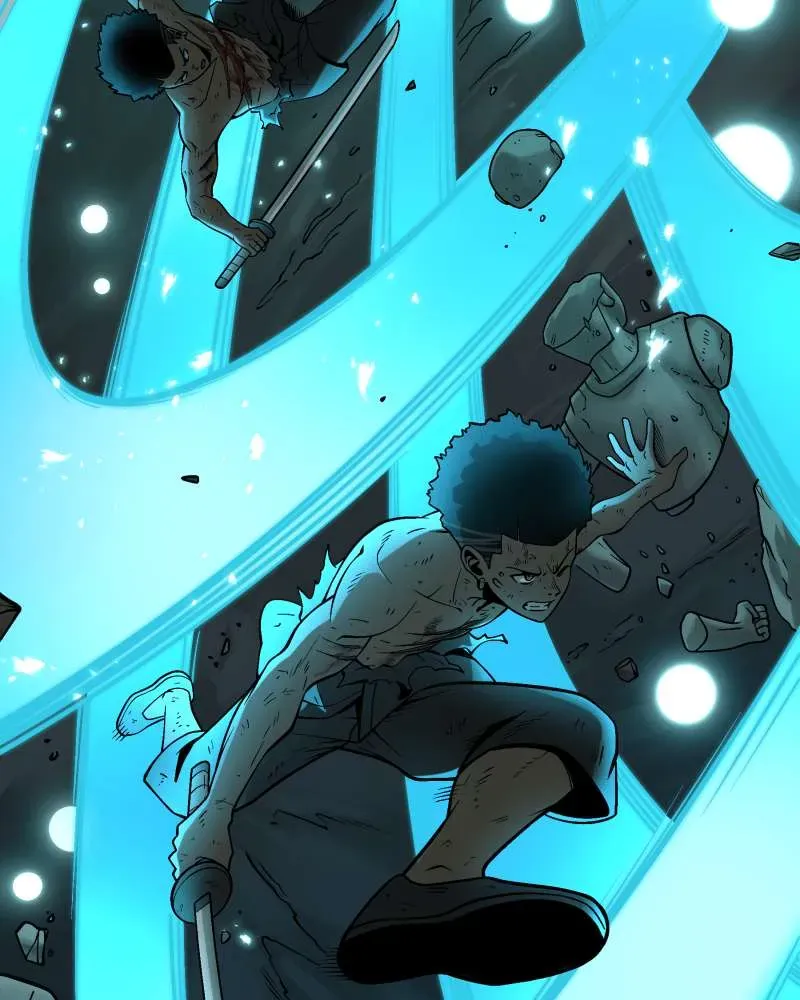 BlackSun Chapter 76 Online - página 38