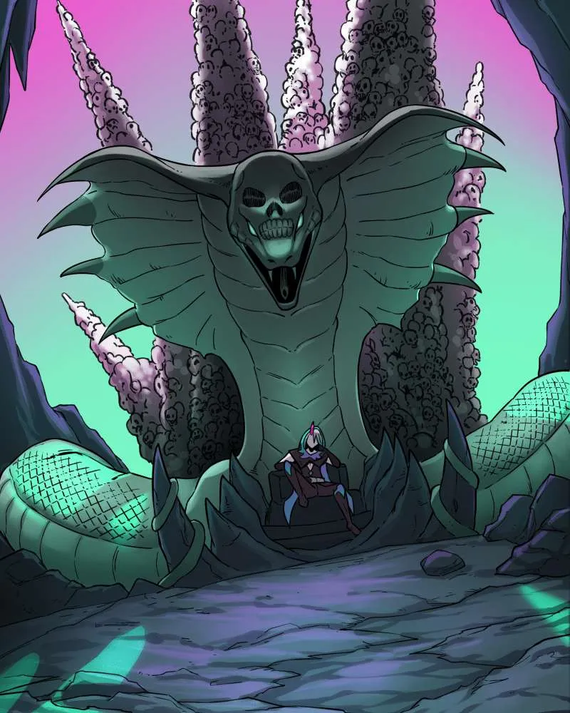 BlackSun Chapter 76 Online - página 98