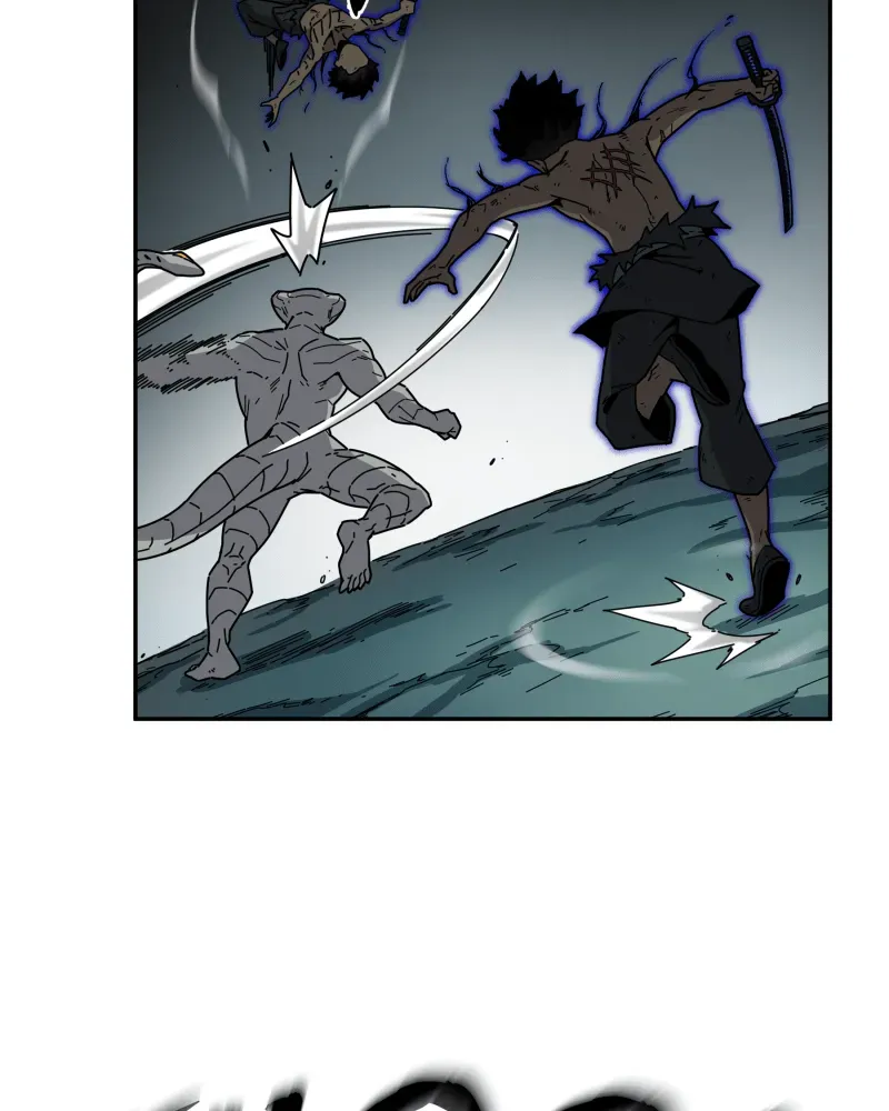 BlackSun Chapter 83 Online - página 32
