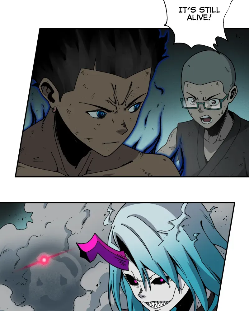 BlackSun Chapter 83 Online - página 38