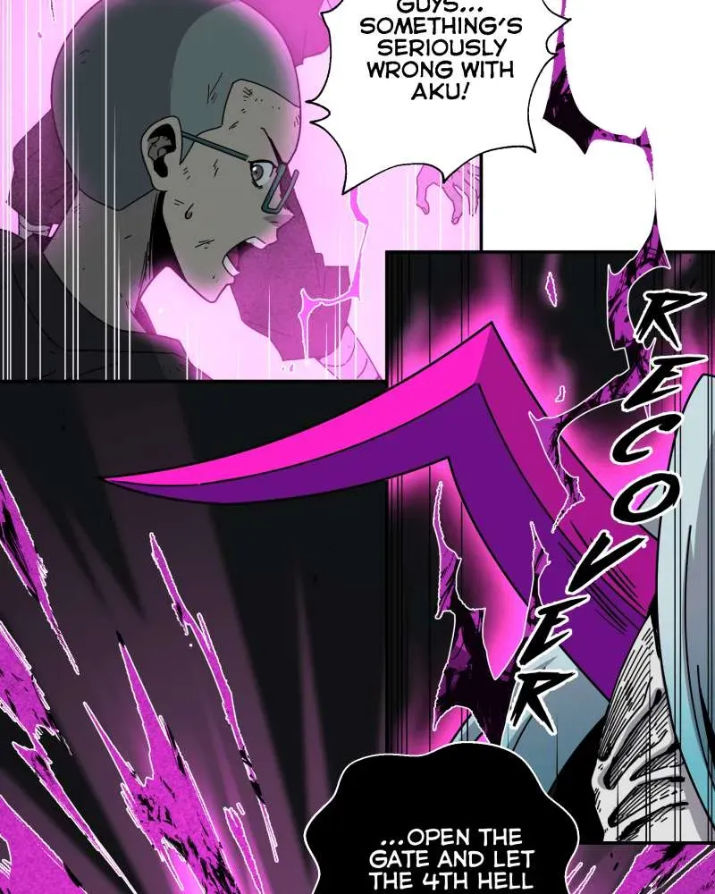 BlackSun Chapter 83 Online - página 84