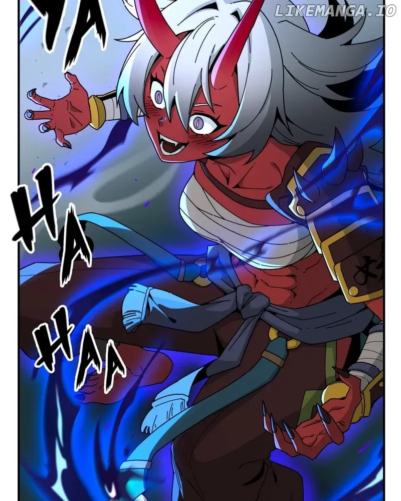 BlackSun Chapter 95 Online - página 17