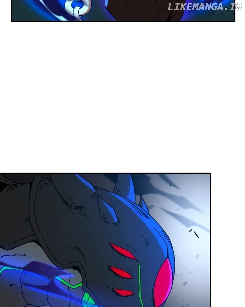 BlackSun Chapter 95 Online - página 18