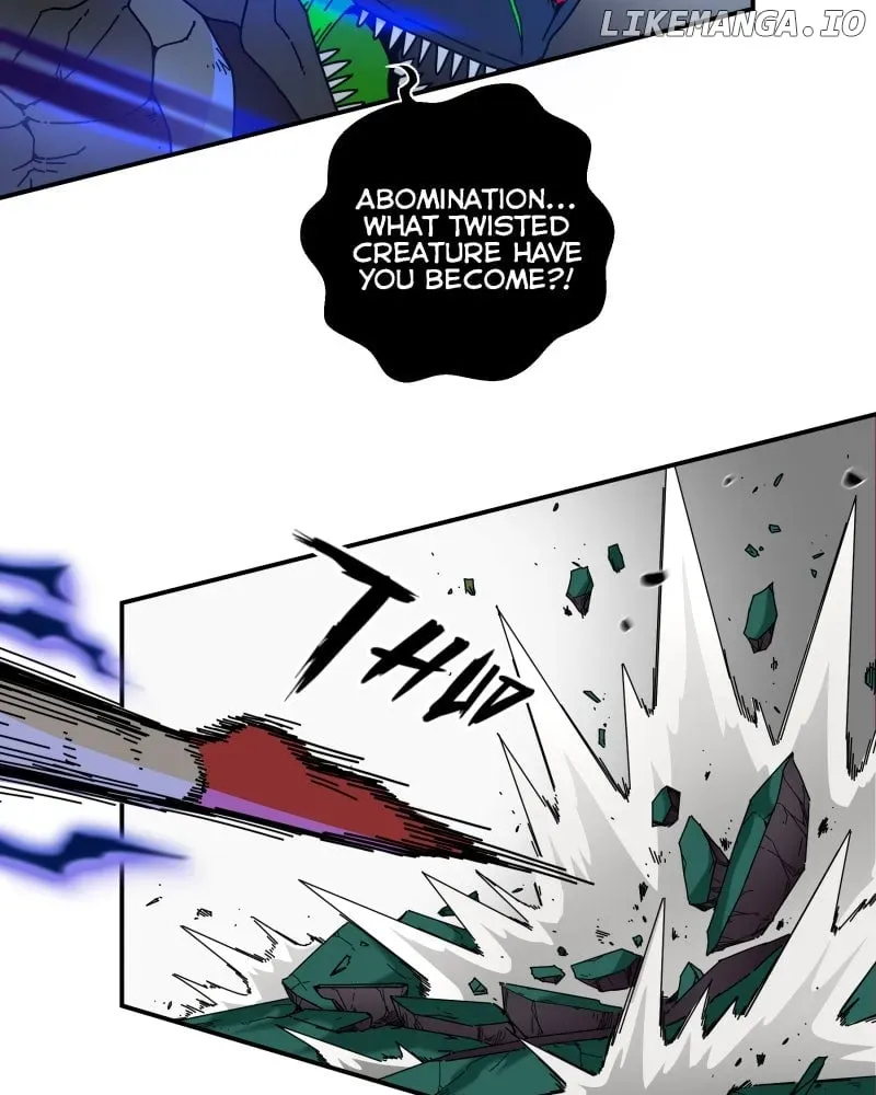 BlackSun Chapter 95 Online - página 19