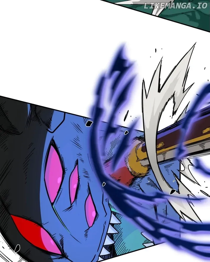 BlackSun Chapter 95 Online - página 20