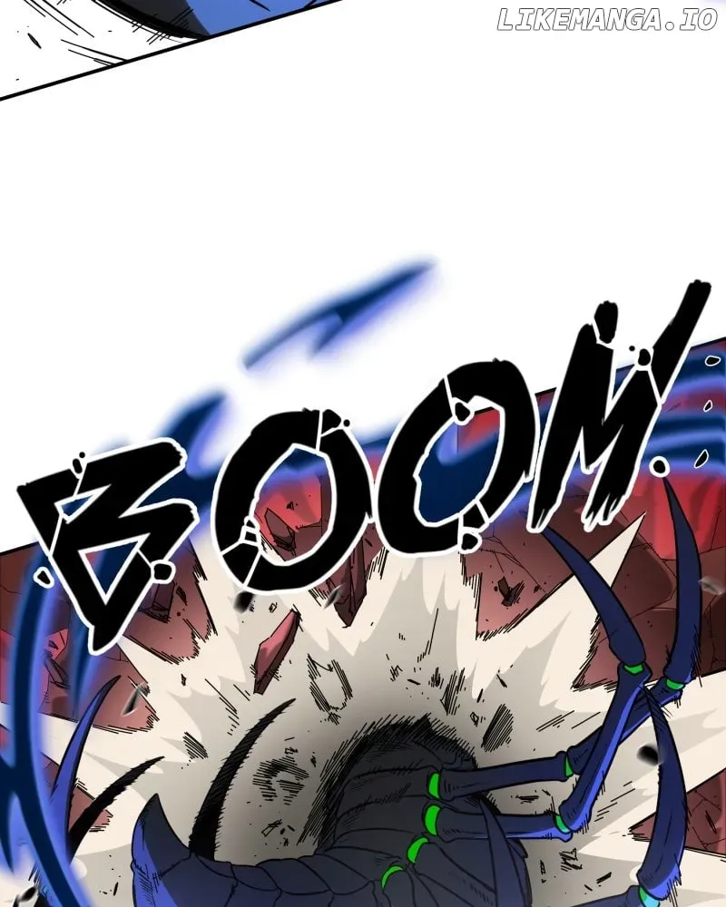 BlackSun Chapter 95 Online - página 21