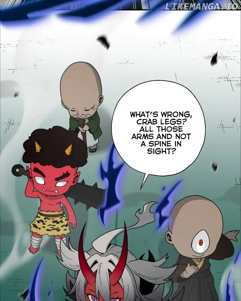 BlackSun Chapter 95 Online - página 23