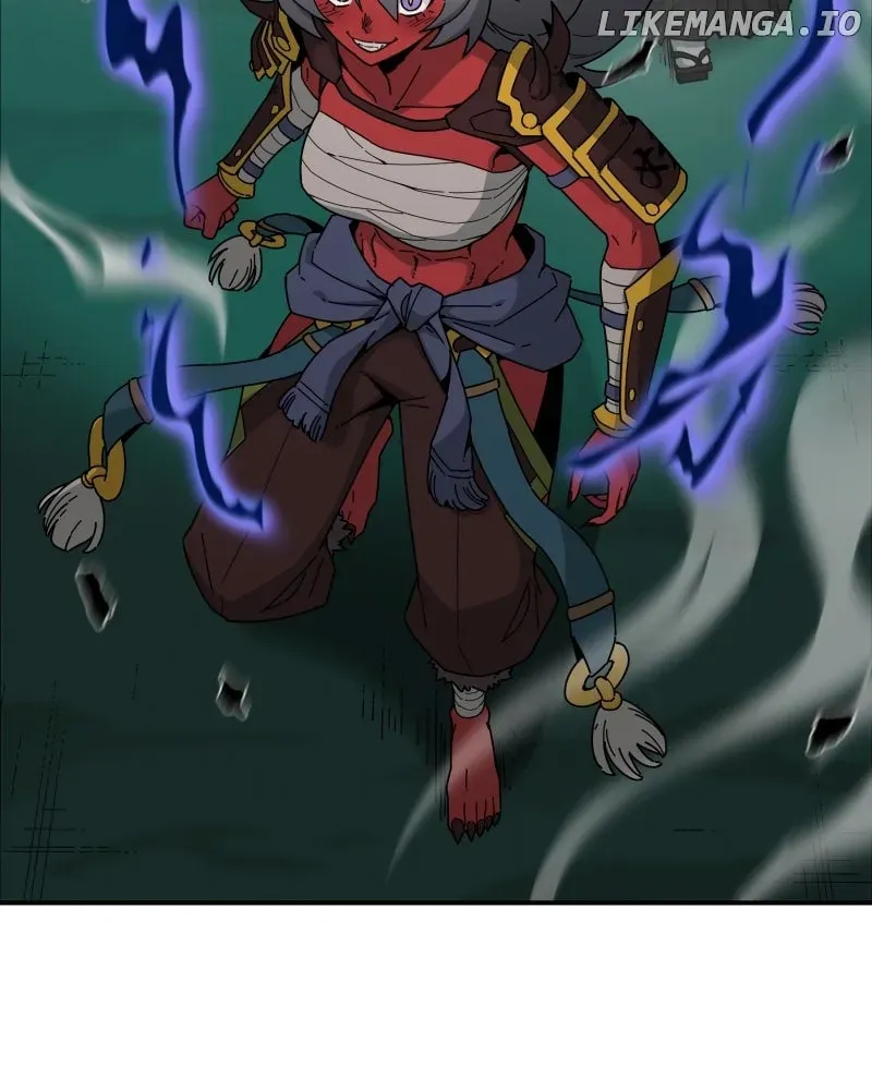 BlackSun Chapter 95 Online - página 24