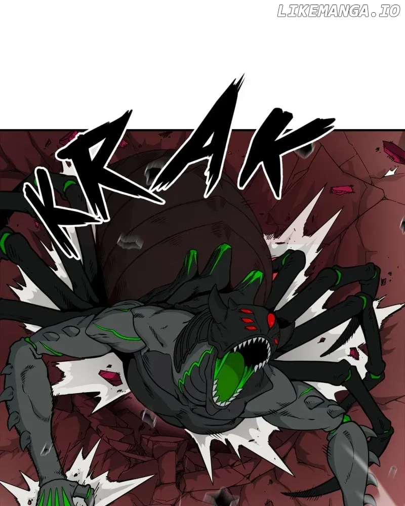 BlackSun Chapter 95 Online - página 25