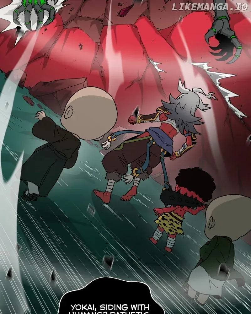 BlackSun Chapter 95 Online - página 26