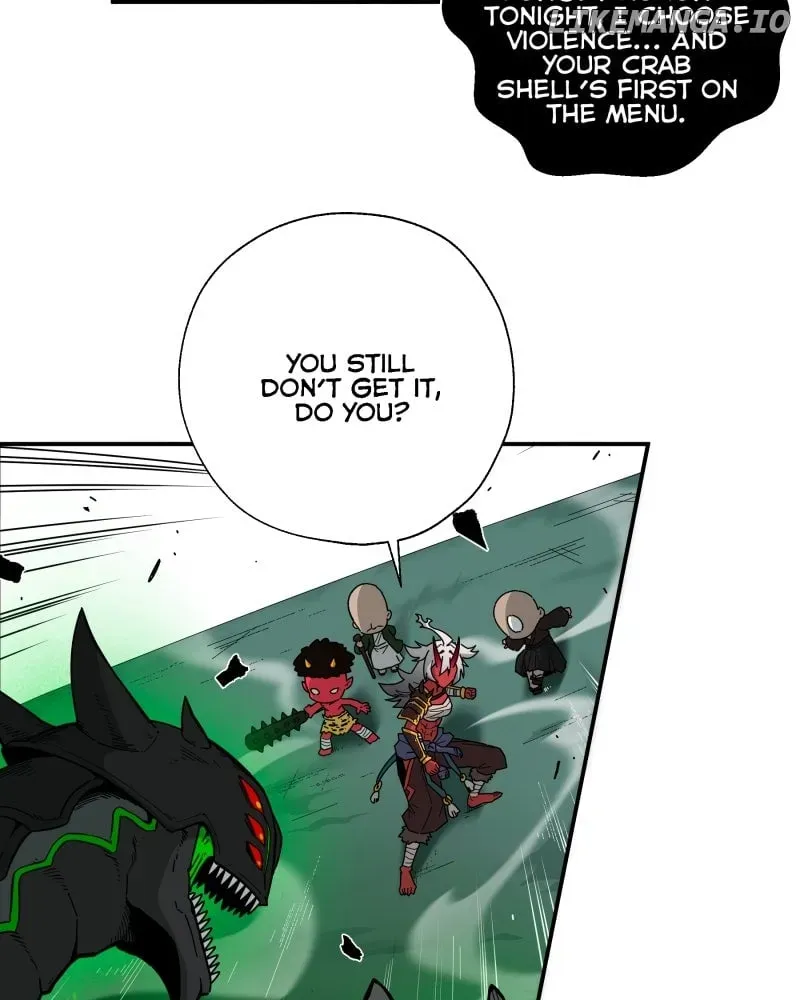 BlackSun Chapter 95 Online - página 29