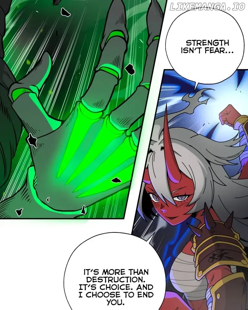 BlackSun Chapter 95 Online - página 30
