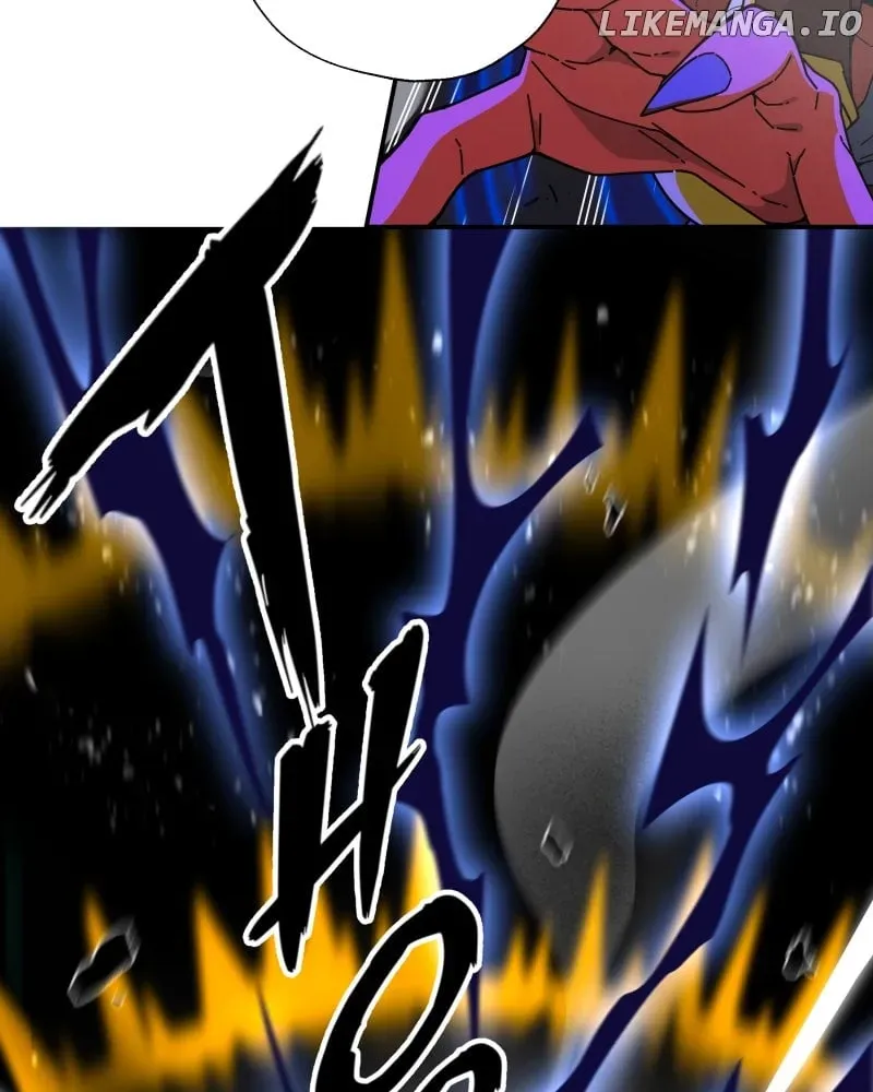 BlackSun Chapter 95 Online - página 31