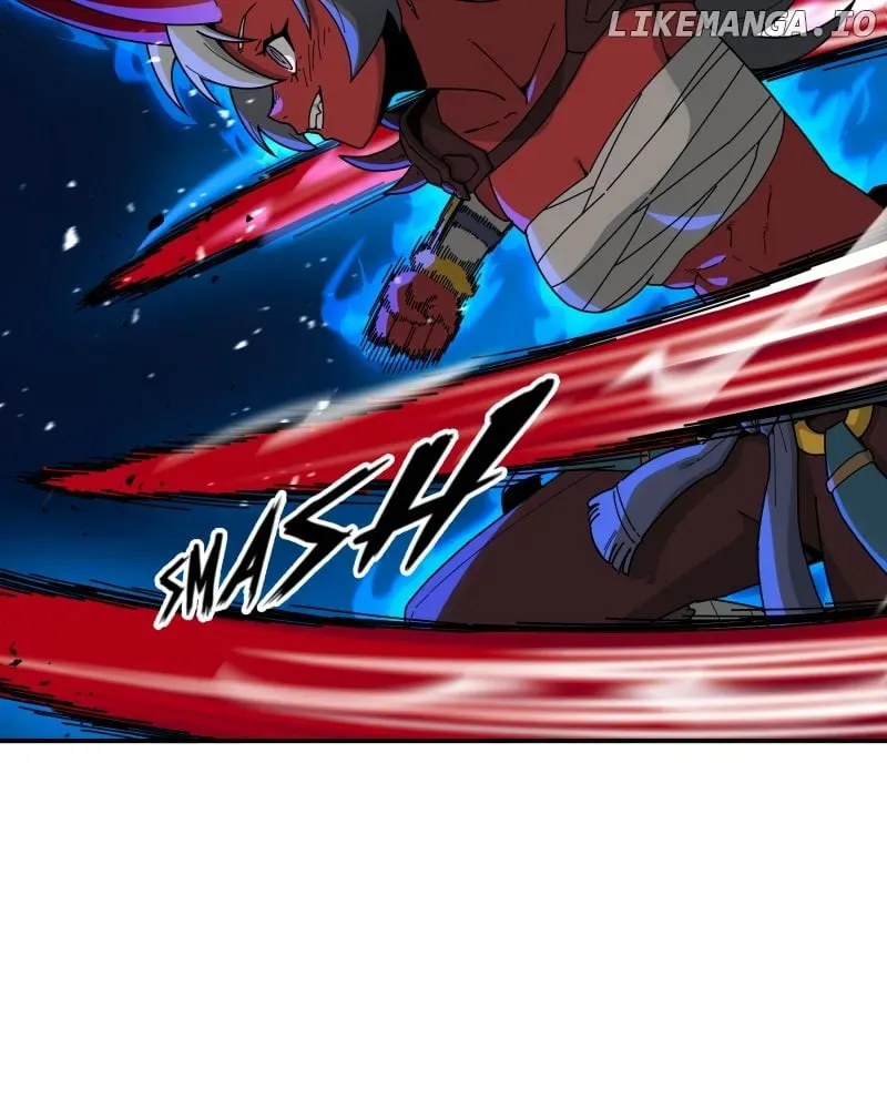 BlackSun Chapter 95 Online - página 36