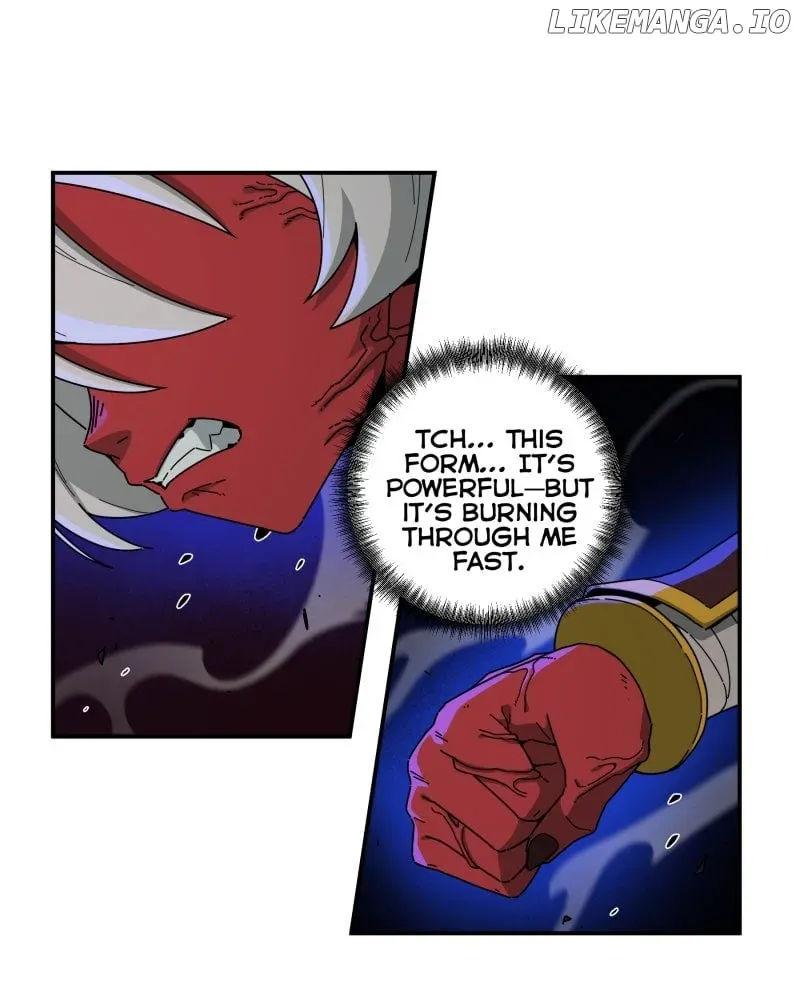 BlackSun Chapter 95 Online - página 37