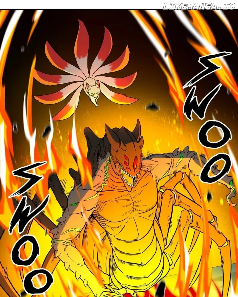 BlackSun Chapter 95 Online - página 42