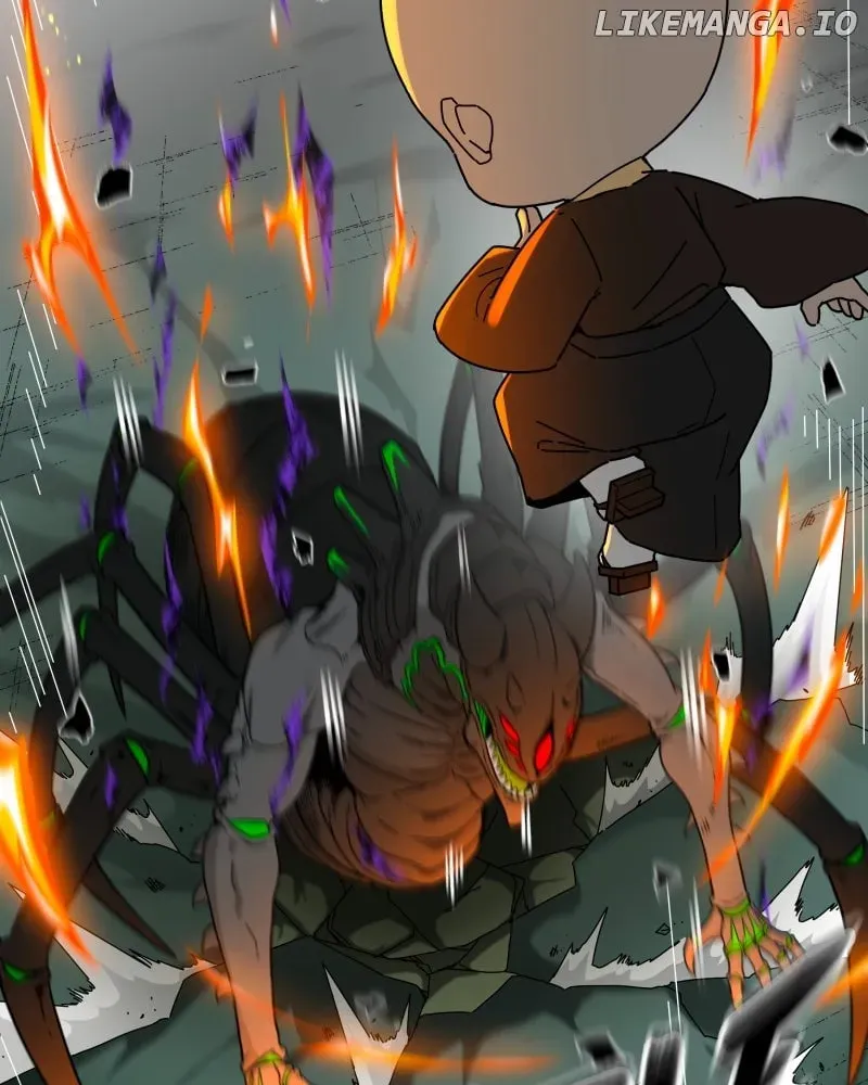 BlackSun Chapter 95 Online - página 44