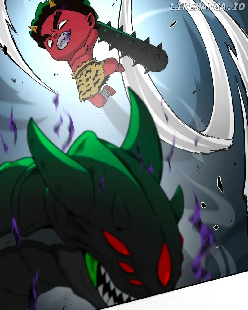 BlackSun Chapter 95 Online - página 49