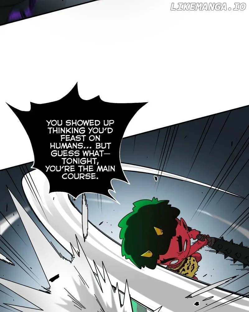 BlackSun Chapter 95 Online - página 50