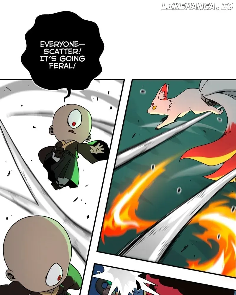BlackSun Chapter 95 Online - página 55