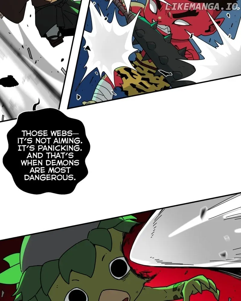 BlackSun Chapter 95 Online - página 56