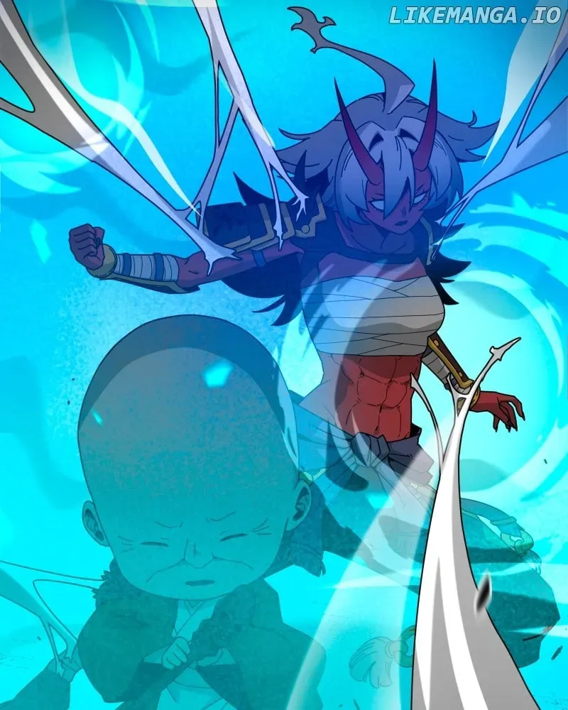 BlackSun Chapter 95 Online - página 60