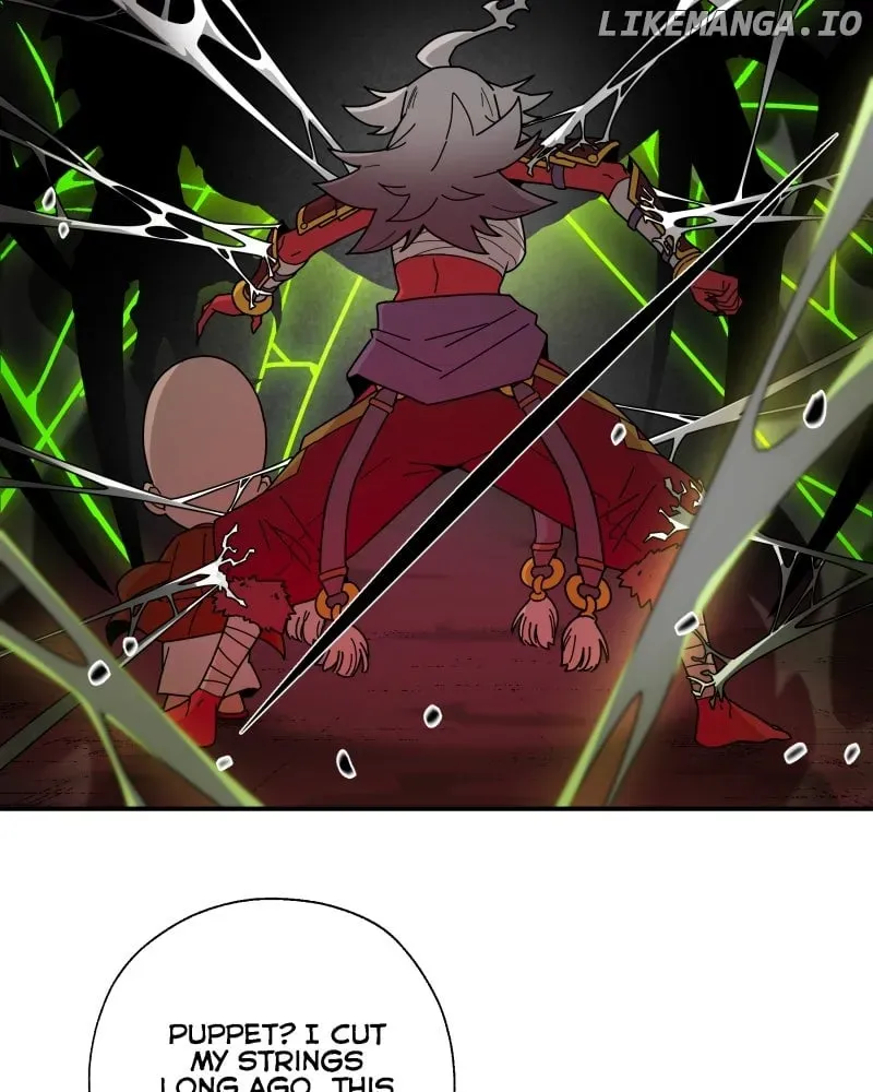 BlackSun Chapter 95 Online - página 63
