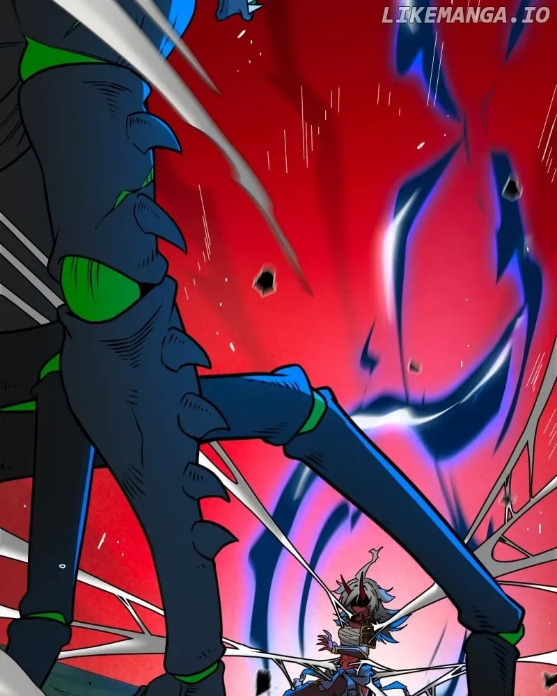 BlackSun Chapter 95 Online - página 68