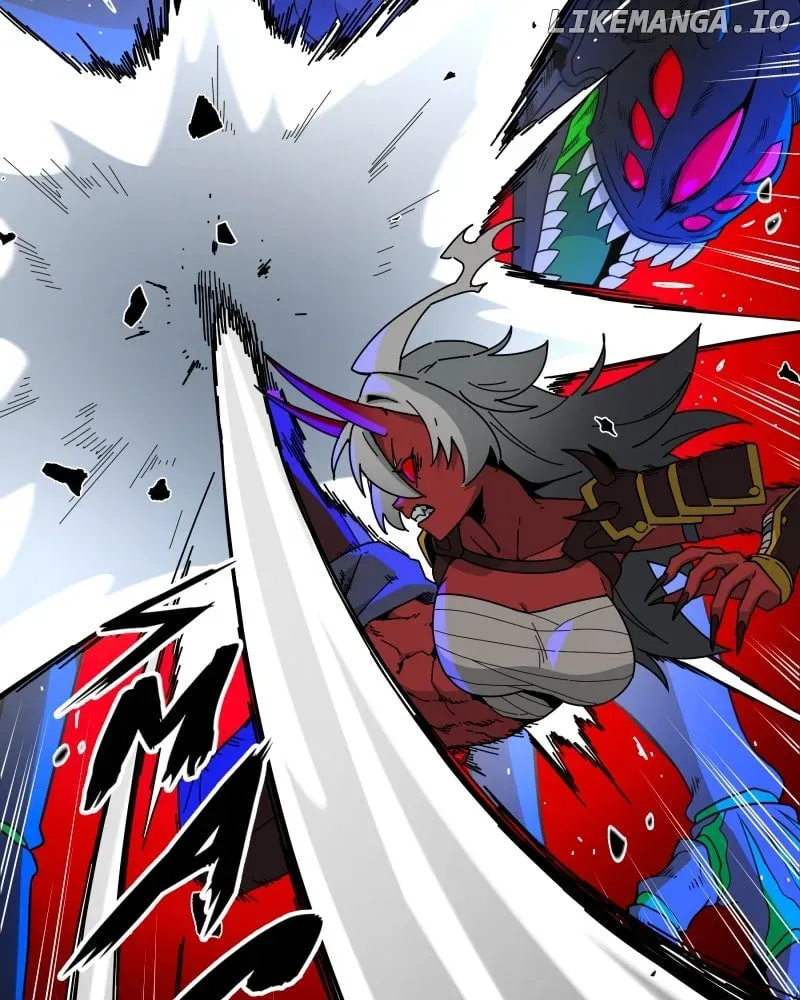 BlackSun Chapter 95 Online - página 71