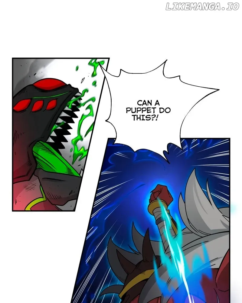 BlackSun Chapter 95 Online - página 75