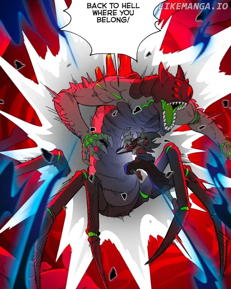 BlackSun Chapter 95 Online - página 77