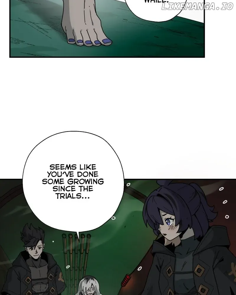 BlackSun Chapter 95 Online - página 87