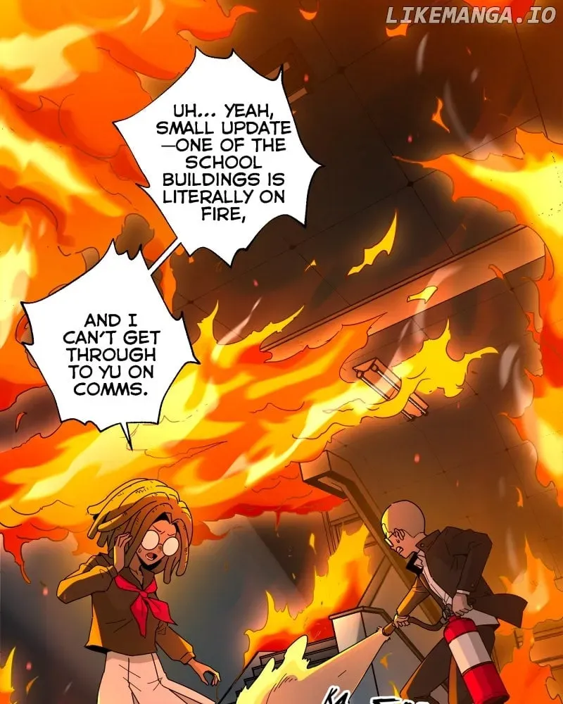 BlackSun Chapter 95 Online - página 90