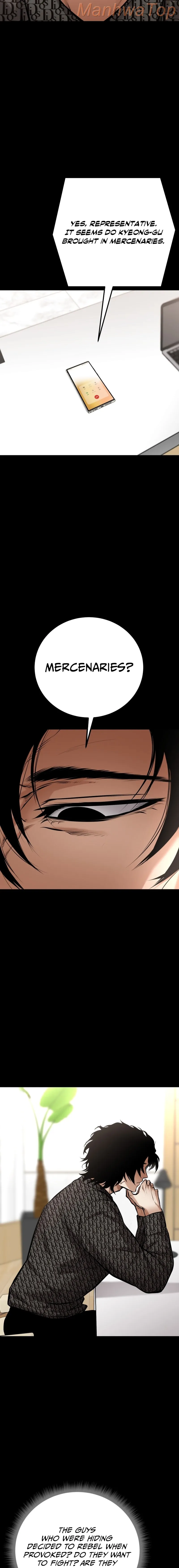 Blade of Retribution Chapter 15 Online - página 2