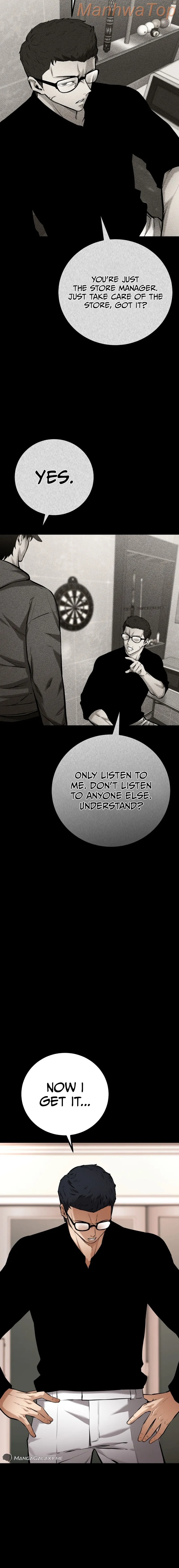 Blade of Retribution Chapter 15 Online - página 7