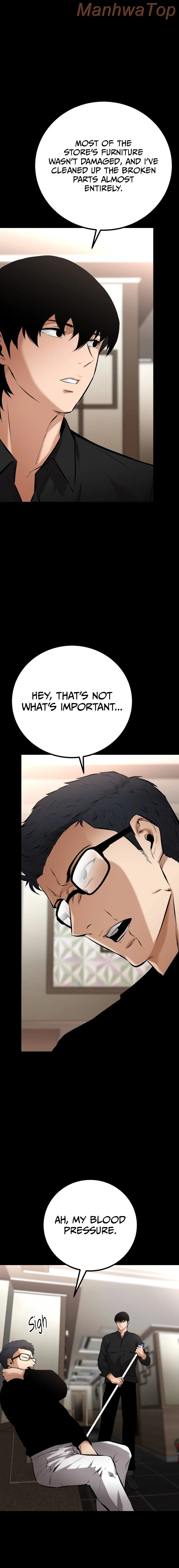Blade of Retribution Chapter 15 Online - página 8