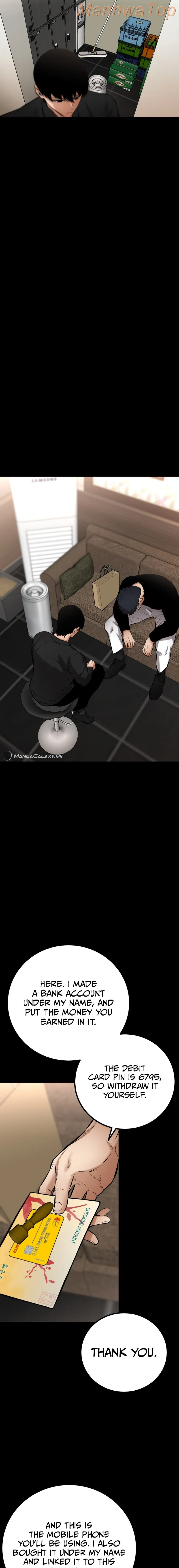 Blade of Retribution Chapter 15 Online - página 11