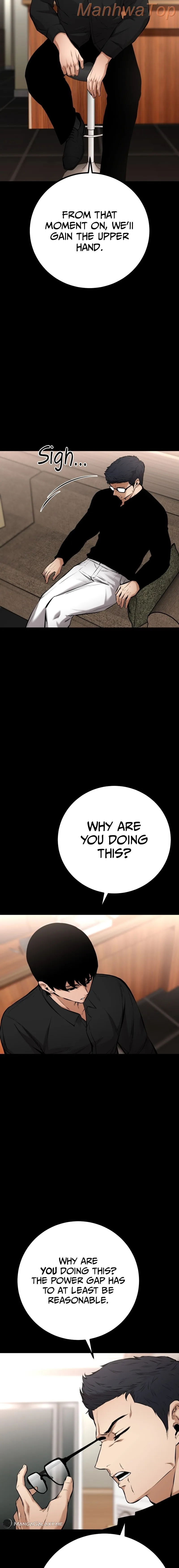 Blade of Retribution Chapter 15 Online - página 15
