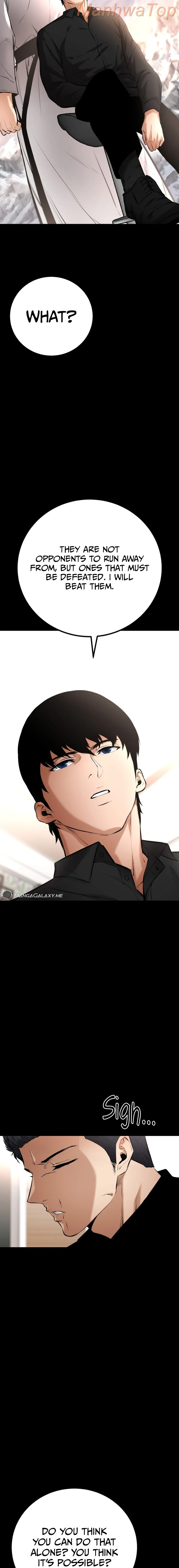 Blade of Retribution Chapter 15 Online - página 18