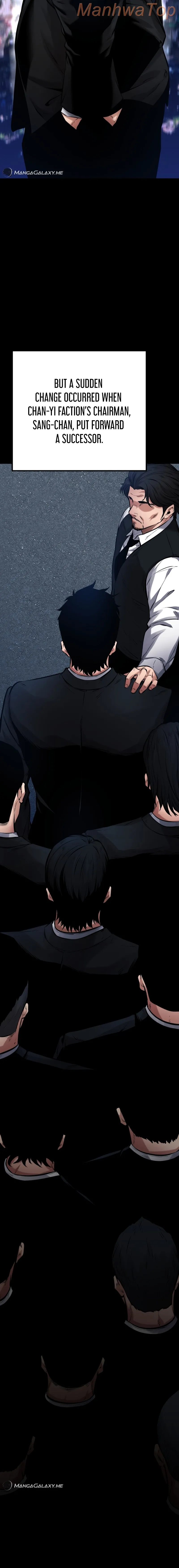 Blade of Retribution Chapter 15 Online - página 20