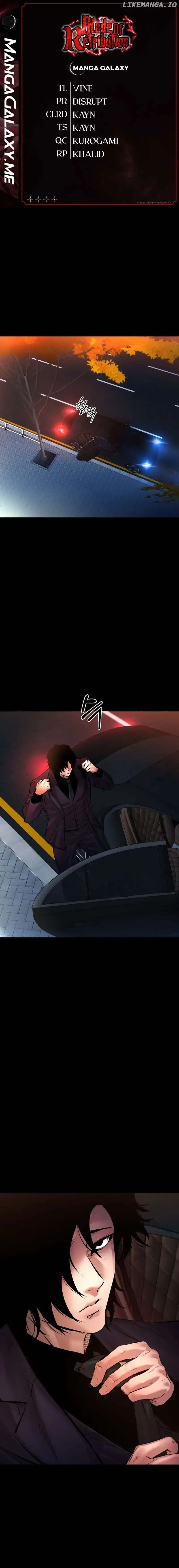 Blade of Retribution Chapter 26 Online - página 1