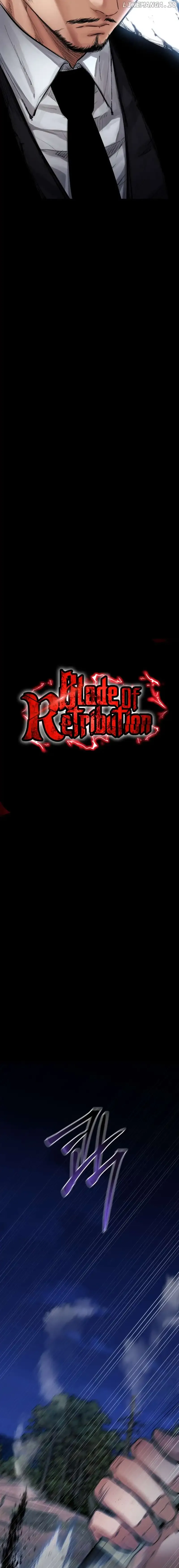 Blade of Retribution Chapter 26 Online - página 6