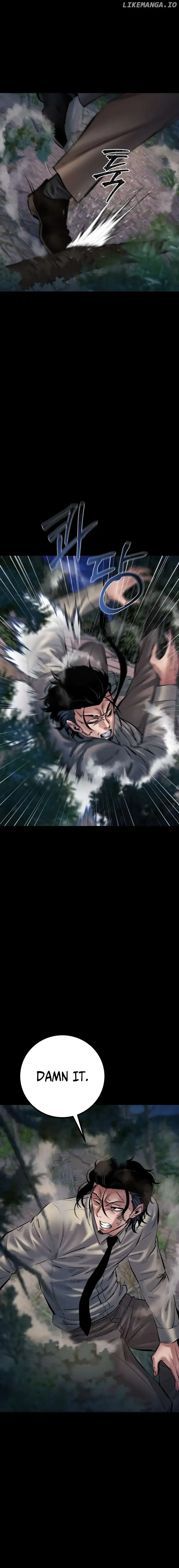 Blade of Retribution Chapter 26 Online - página 9