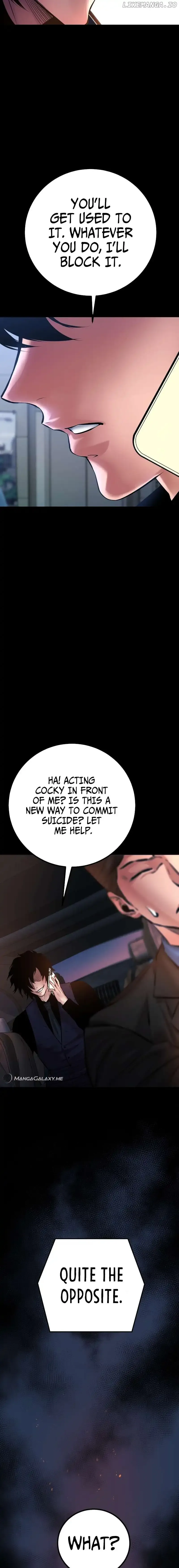 Blade of Retribution Chapter 26 Online - página 28