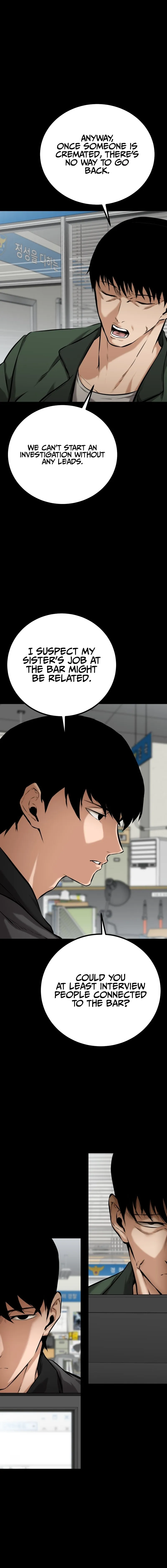 Blade of Retribution Chapter 3 Online - página 4