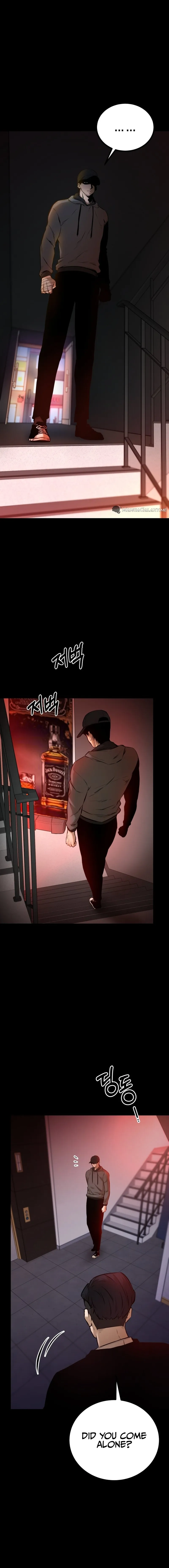 Blade of Retribution Chapter 3 Online - página 9