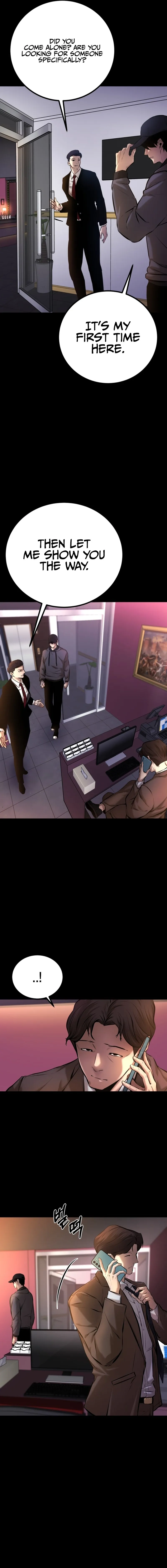 Blade of Retribution Chapter 3 Online - página 10