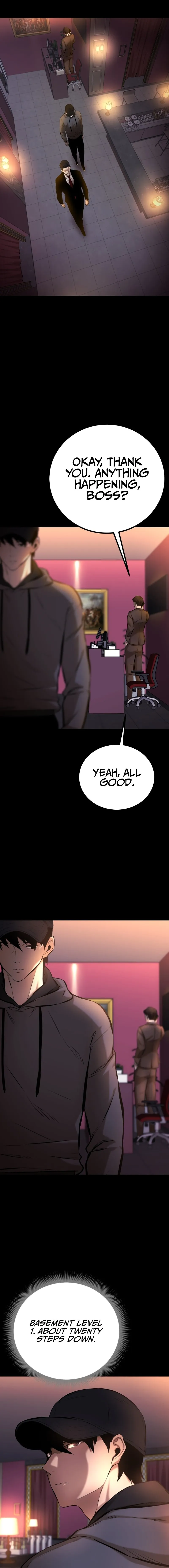 Blade of Retribution Chapter 3 Online - página 11